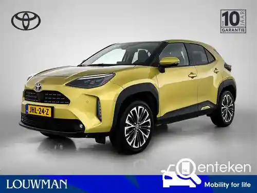 Toyota Yaris Cross 1.5 Hybrid 116 2022