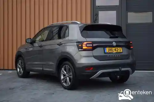 VW T-Cross 1.0 TSI OPF 2020