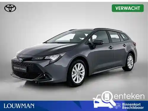Toyota Corolla Touring Sports 1.8 Hybrid 2025