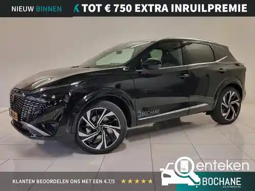 Nissan Qashqai 1.3 DIG-T MHEV 2025