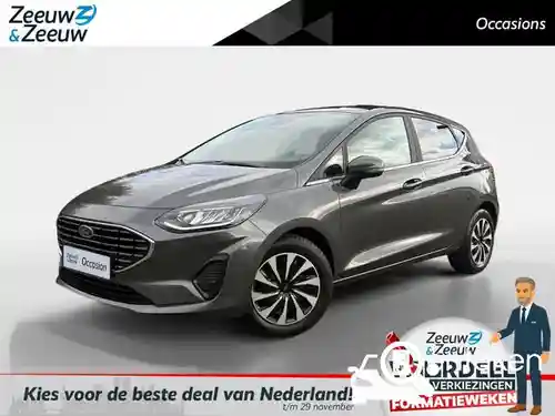 Ford Fiesta 1.0 EcoBoost 2023