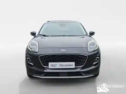 Ford Puma 1.0 EcoBoost Hybrid 2022