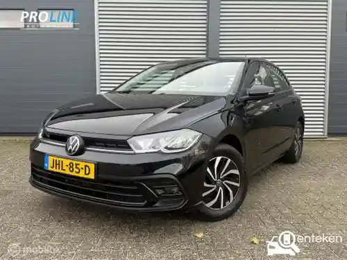 VW Polo 1.0 TSI OPF 2022