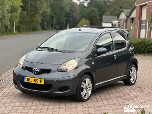 Toyota Aygo 1.0 2010