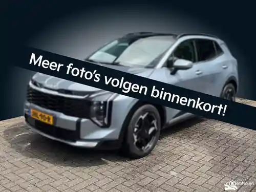 KIA Sportage 1.6 T-GDI Hybrid 2025