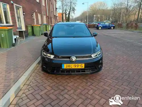 VW Polo 1.0 TSI OPF 2023