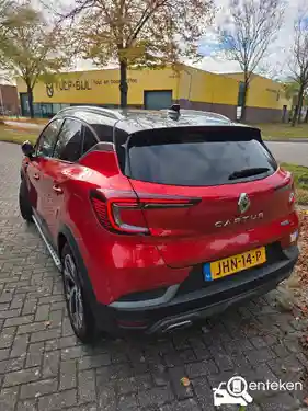 Renault Captur E-TECH Plug-in 160 2021
