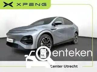XPeng G6 Performance 2025