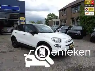 Fiat 500X Cross 1.3 Firefly Turbo 2021