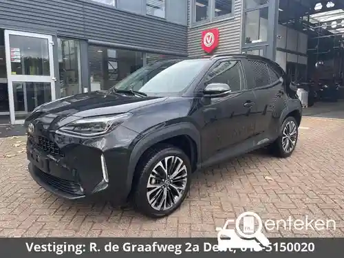 Toyota Yaris Cross 1.5 Hybrid 130 2024