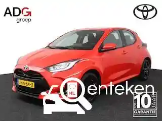 Toyota Yaris 1.5 Hybrid 116 2022