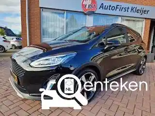 Ford Fiesta 1.0 EcoBoost 2020
