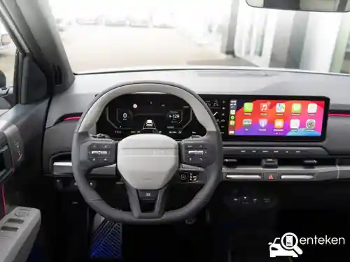 KIA EV3 (58,3 kWh) 2025