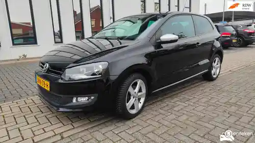 VW Polo 1.4 2013