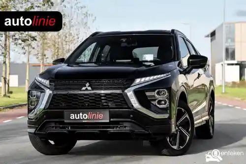 Mitsubishi Eclipse Cross 2.4 Plug-In Hybrid 2022