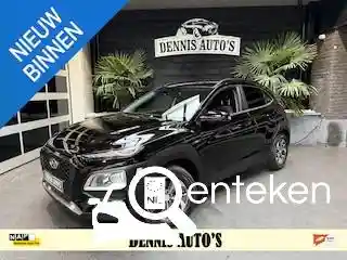 Hyundai Kona 1.6 GDI Hybrid 2019