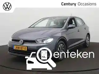 VW Polo 1.0 TSI OPF 2022