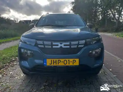 Dacia Spring Electric 2023