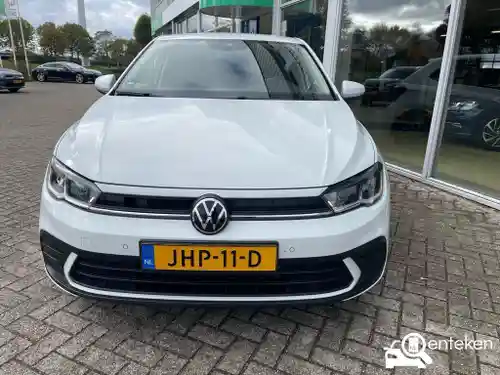 VW Polo 1.0 TSI OPF 2022