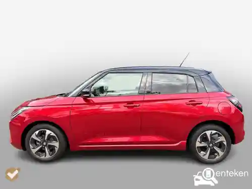 Suzuki Swift 1.2 Dualjet Hybrid 2025