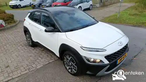 Hyundai Kona 1.6 GDI Hybrid 2021
