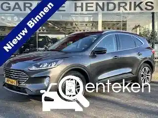 Ford Kuga 2.5 Plugin-Hybrid 2021