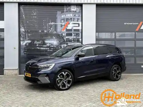 Renault Espace E-TECH Full Hybrid 200 2024