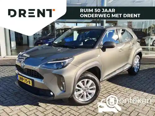 Toyota Yaris Cross 1.5 Hybrid 116 2023