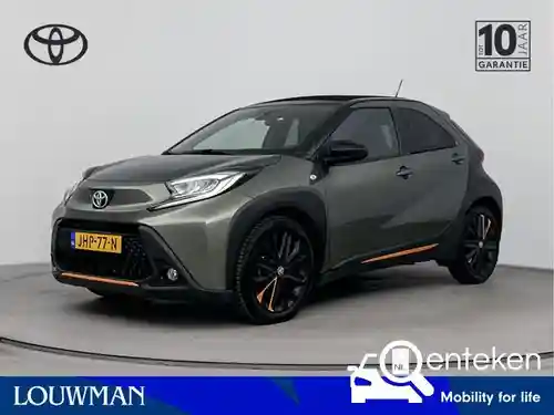 Toyota Aygo X Air 1.0 2022