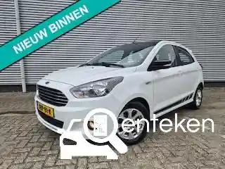 Ford Ka+ 1.2 Ti-VCT 2018