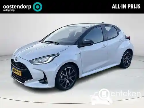 Toyota Yaris 1.5 Hybrid 116 2021