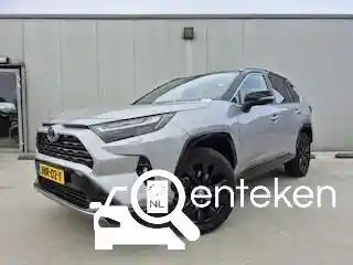 Toyota RAV4 2.5 Hybrid 2024