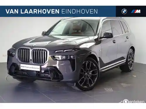 BMW X7 xDrive40i 2025