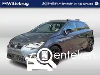 SEAT Ibiza 1.0 TSI 2022