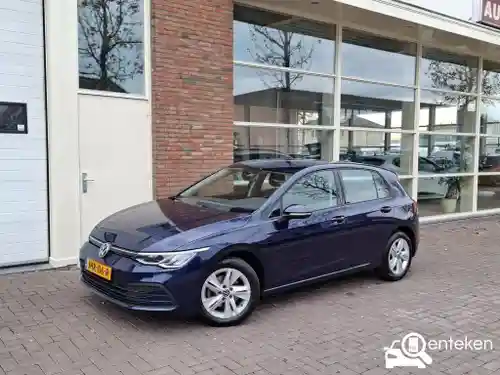 VW Golf 1.0 eTSI 2022