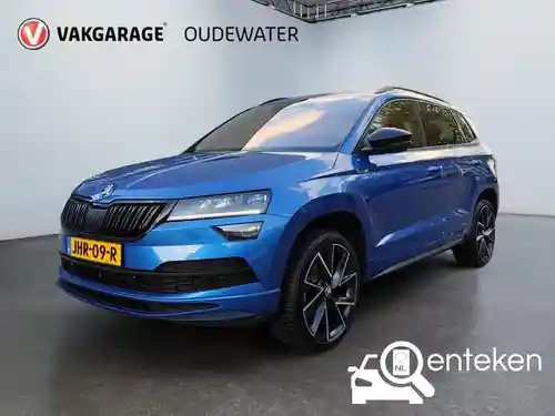 Skoda Karoq 1.5 TSI ACT 2020