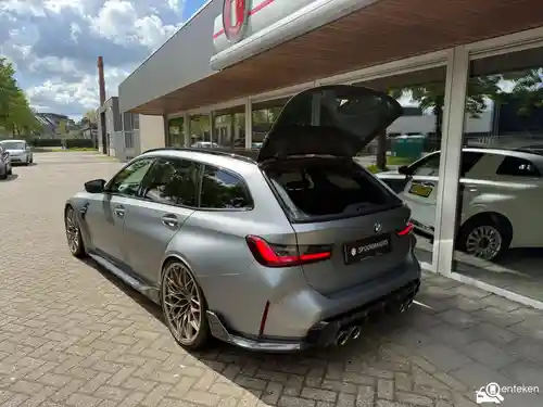 BMW M3 Competition Touring 2023