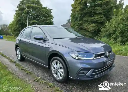 VW Polo 1.0 TSI OPF 2022