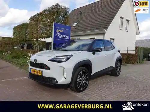 Toyota Yaris Cross 1.5 Hybrid 116 2023
