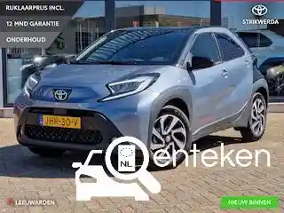 Toyota Aygo X Air 1.0 2025