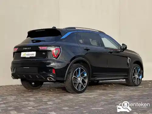 Lynk & Co 01 1.5TD PHEV 2022