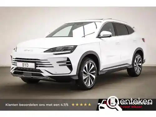 BYD Seal U 2025