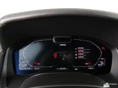 BMW M8 Competition Gran Coupé 2020