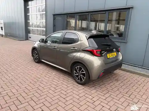 Toyota Yaris 1.5 Hybrid 116 2022