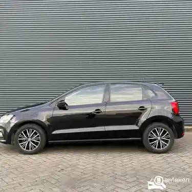 VW Polo 1.2 TSI BMT 2017