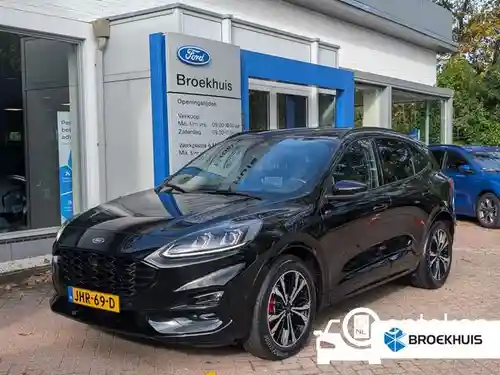 Ford Kuga 2.5 Plugin-Hybrid 2021