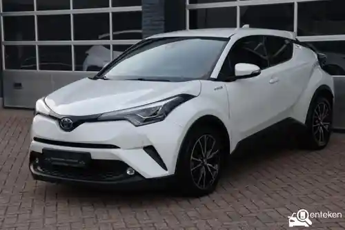 Toyota C-HR 1.8 Hybrid 2018