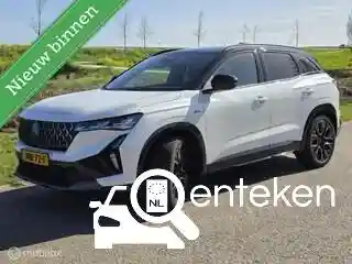 Renault Austral E-Tech Full Hybrid 200 2025