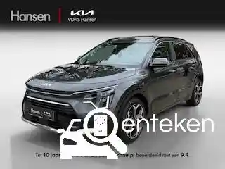 KIA Niro 1.6 GDI Hybrid 2024