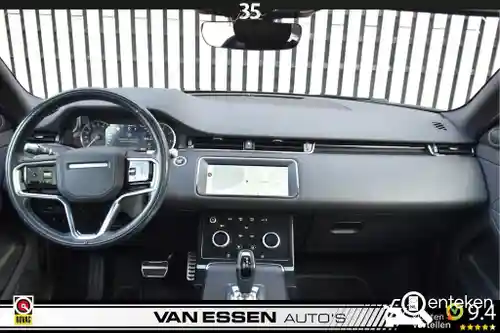 Land Rover Range Rover Evoque P300e 2022